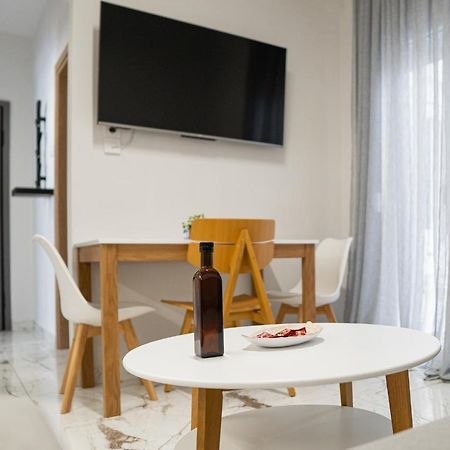 Suite Apartment Siatista المظهر الخارجي الصورة