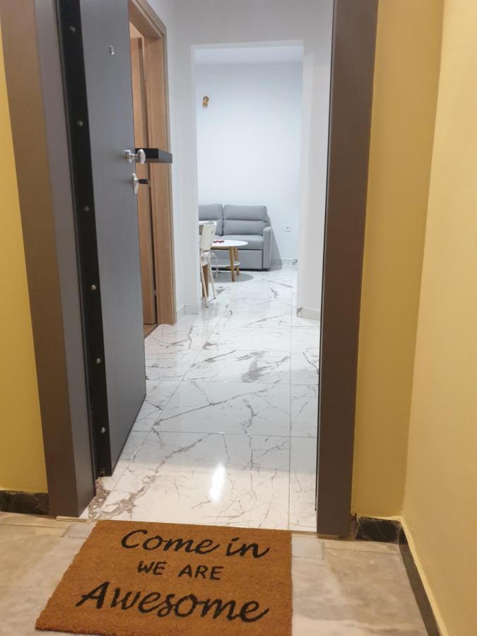 Suite Apartment Siatista المظهر الخارجي الصورة