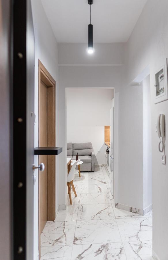 Suite Apartment Siatista المظهر الخارجي الصورة