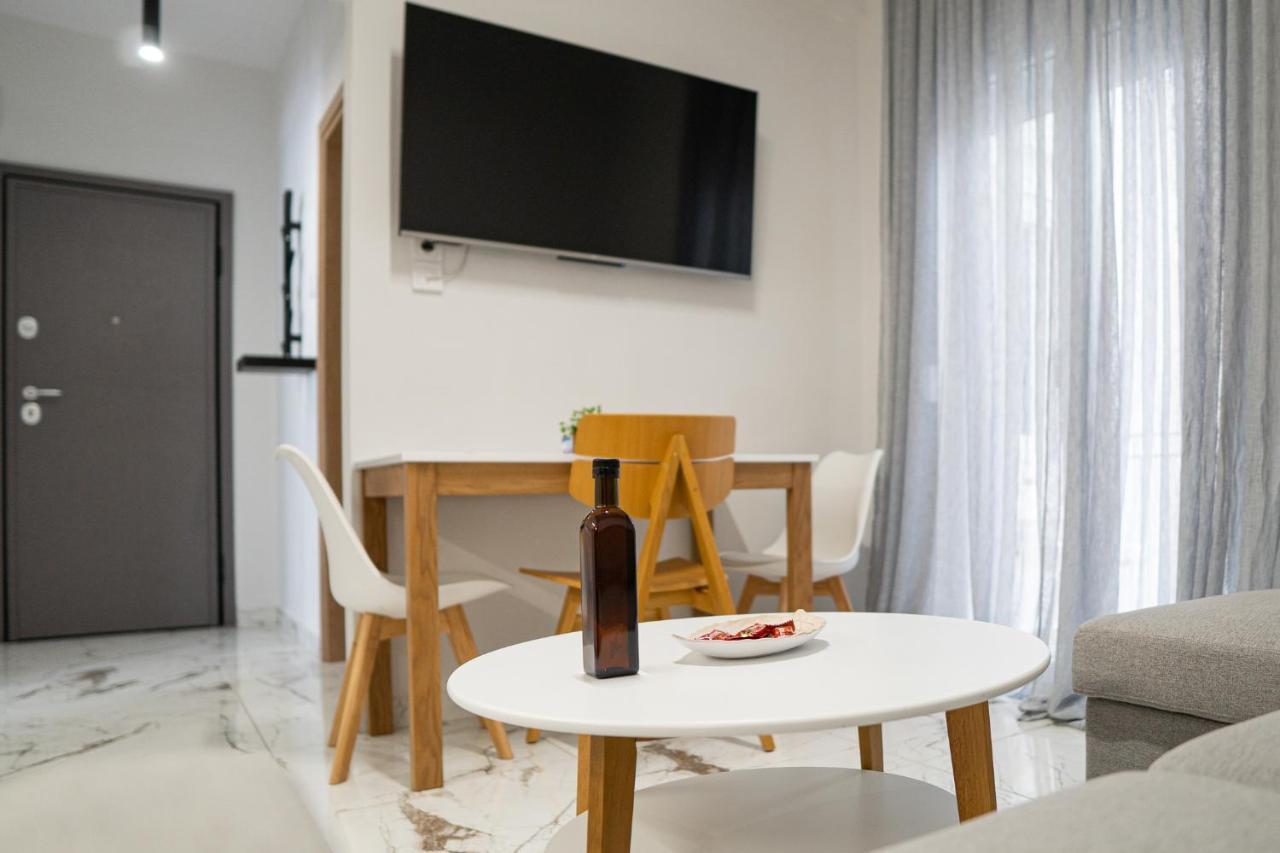 Suite Apartment Siatista المظهر الخارجي الصورة