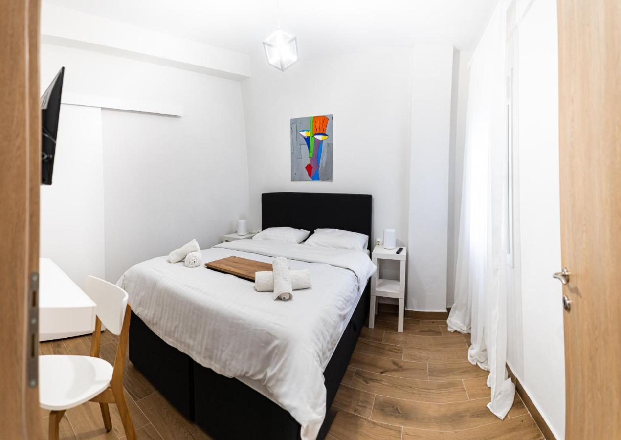 Suite Apartment Siatista المظهر الخارجي الصورة