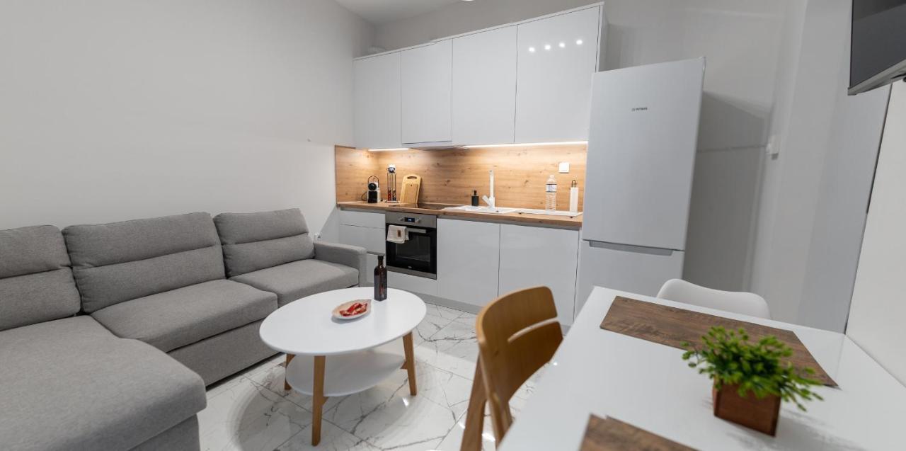 Suite Apartment Siatista المظهر الخارجي الصورة