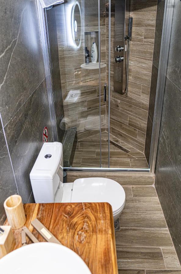 Suite Apartment Siatista المظهر الخارجي الصورة