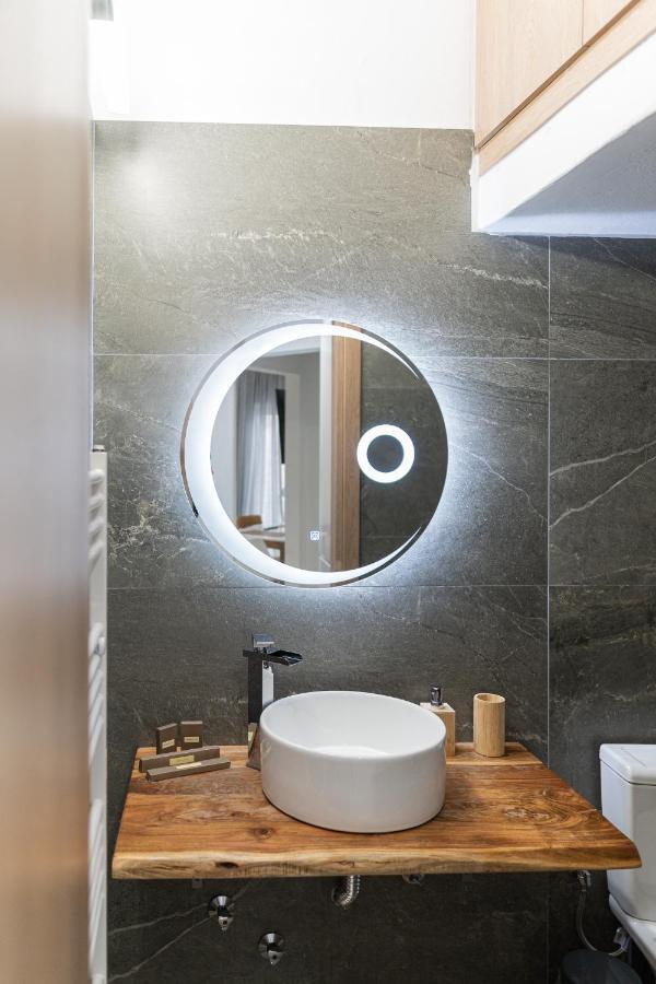 Suite Apartment Siatista المظهر الخارجي الصورة