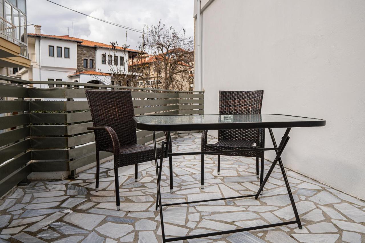 Suite Apartment Siatista المظهر الخارجي الصورة