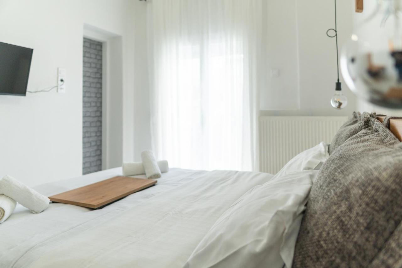 Suite Apartment Siatista المظهر الخارجي الصورة