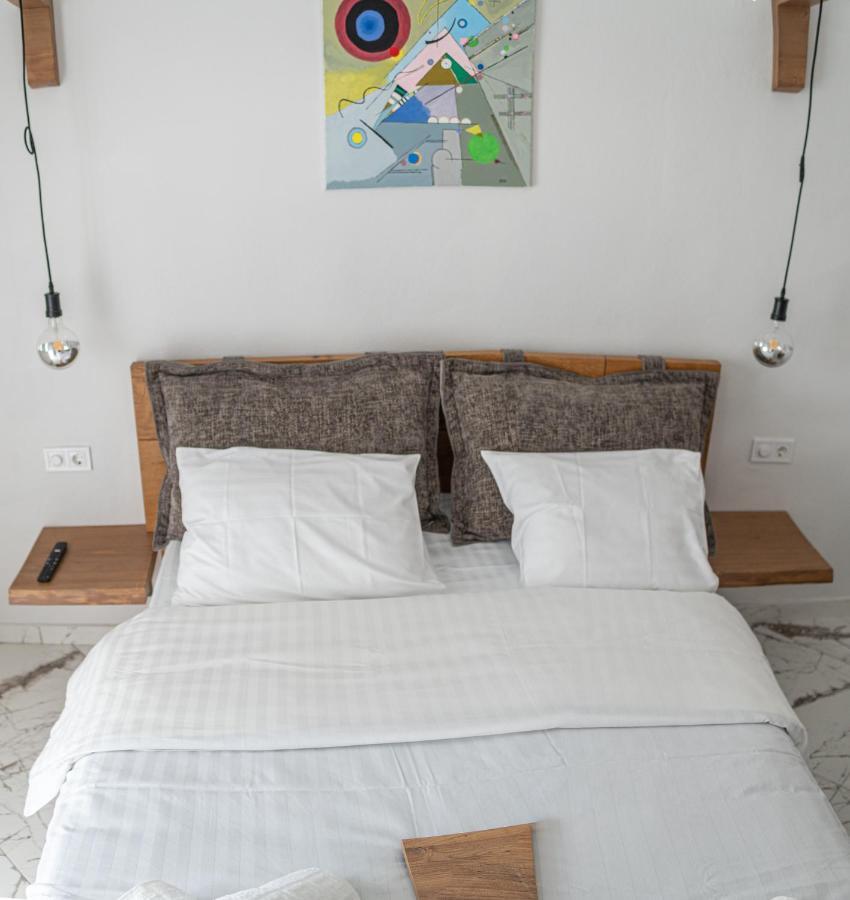Suite Apartment Siatista المظهر الخارجي الصورة