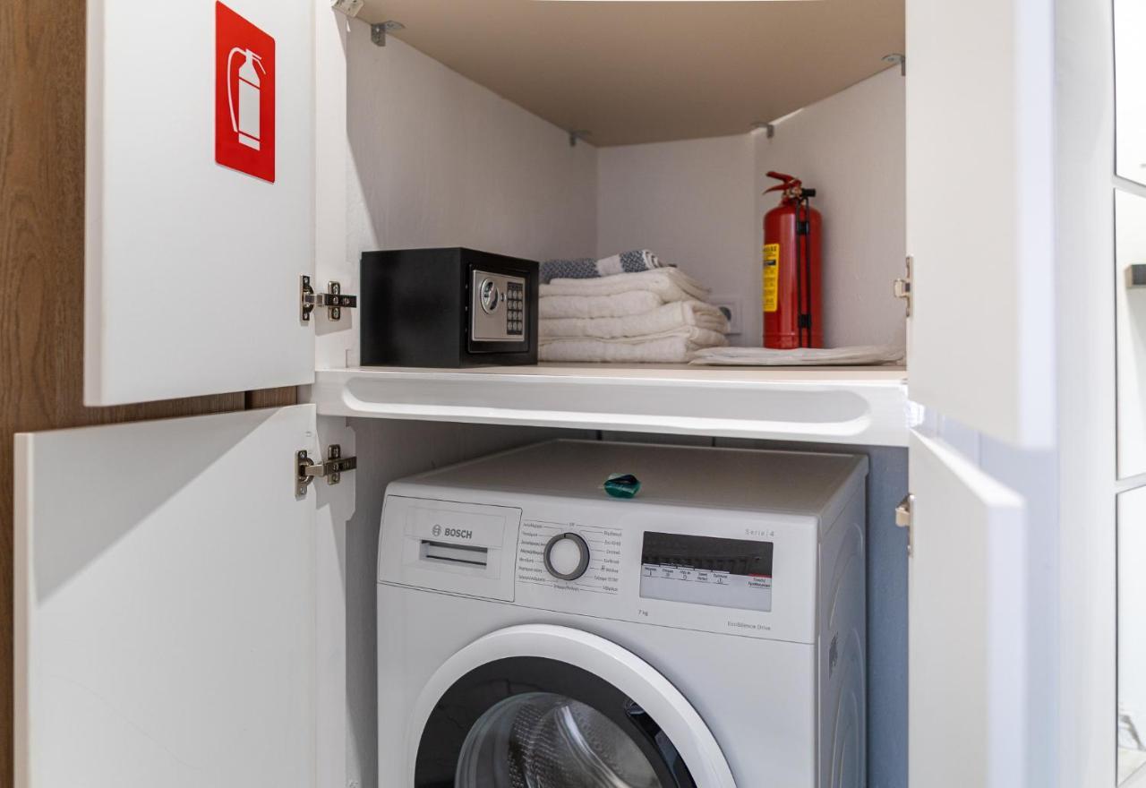Suite Apartment Siatista المظهر الخارجي الصورة