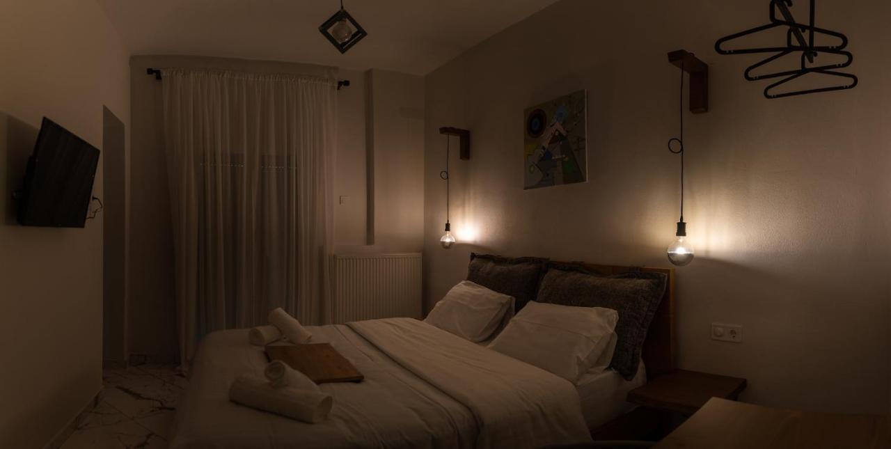 Suite Apartment Siatista المظهر الخارجي الصورة