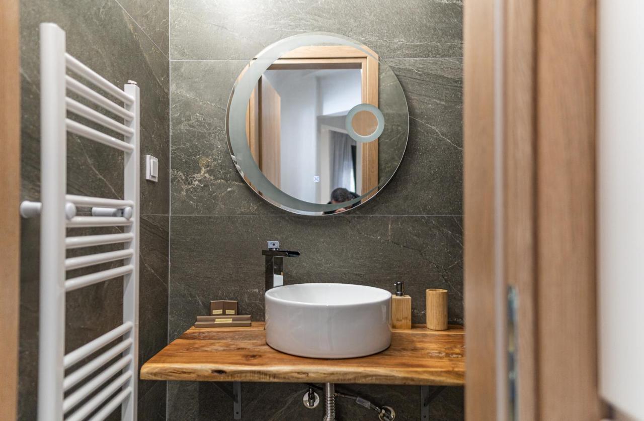 Suite Apartment Siatista المظهر الخارجي الصورة