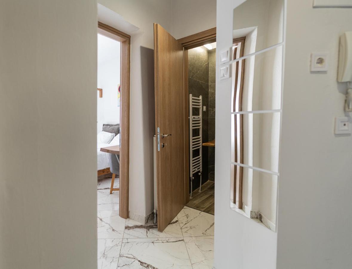 Suite Apartment Siatista المظهر الخارجي الصورة